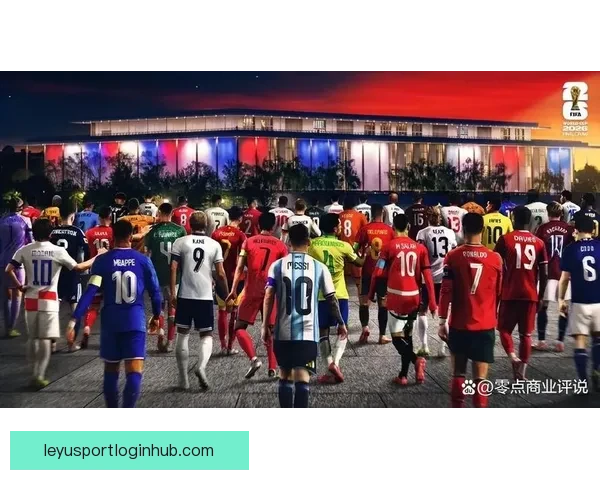 2026年世界杯：全球足球盛宴重启，三国联办赛场盛大开幕